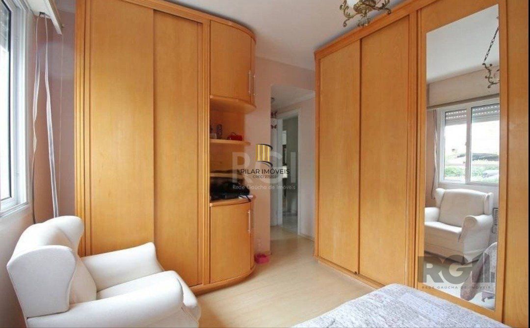 Apartamento para Venda - 112m², 3 dormitórios, sendo 1 suites, 1 vaga - Chácara das Pedras