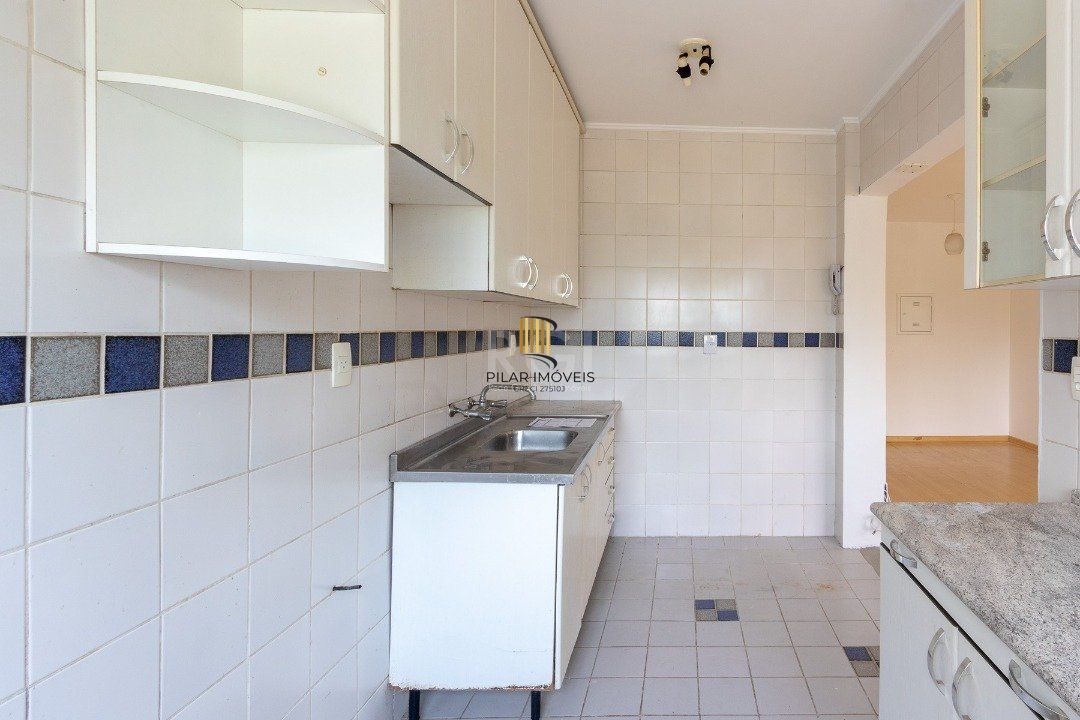 Apartamento para Venda - 57.37m², 2 dormitórios, 1 vaga - Cavalhada
