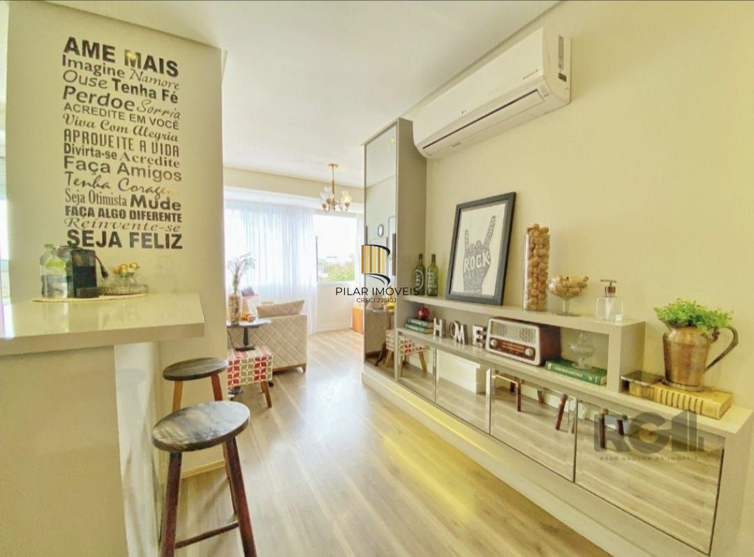 Apartamento 1 dormitório no bairro Cidade Baixa