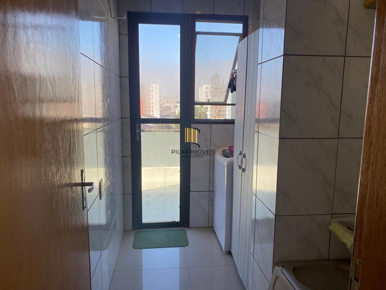Cobertura com vista