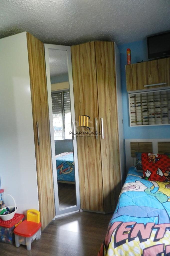 Apartamento para Venda - 66.66m², 3 dormitórios, 1 vaga - Vila Nova