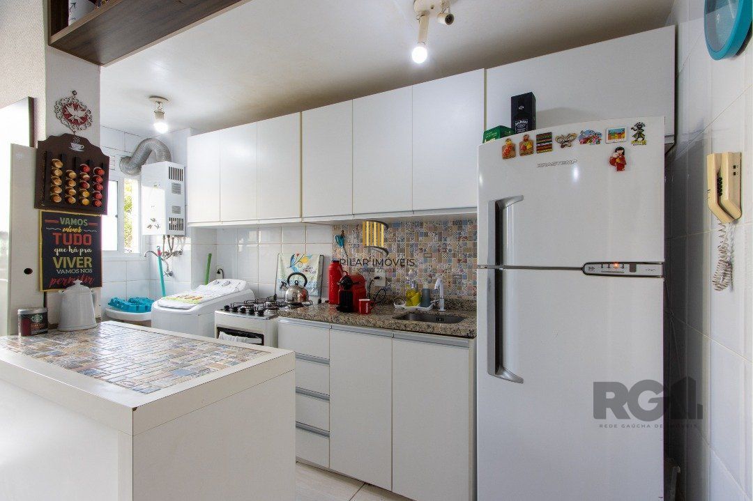 Apartamento 2 dormitórios no bairro Cristal