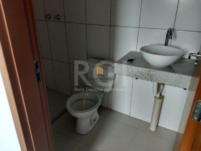 Apartamento 2 dormitórios no bairro Morro Santana