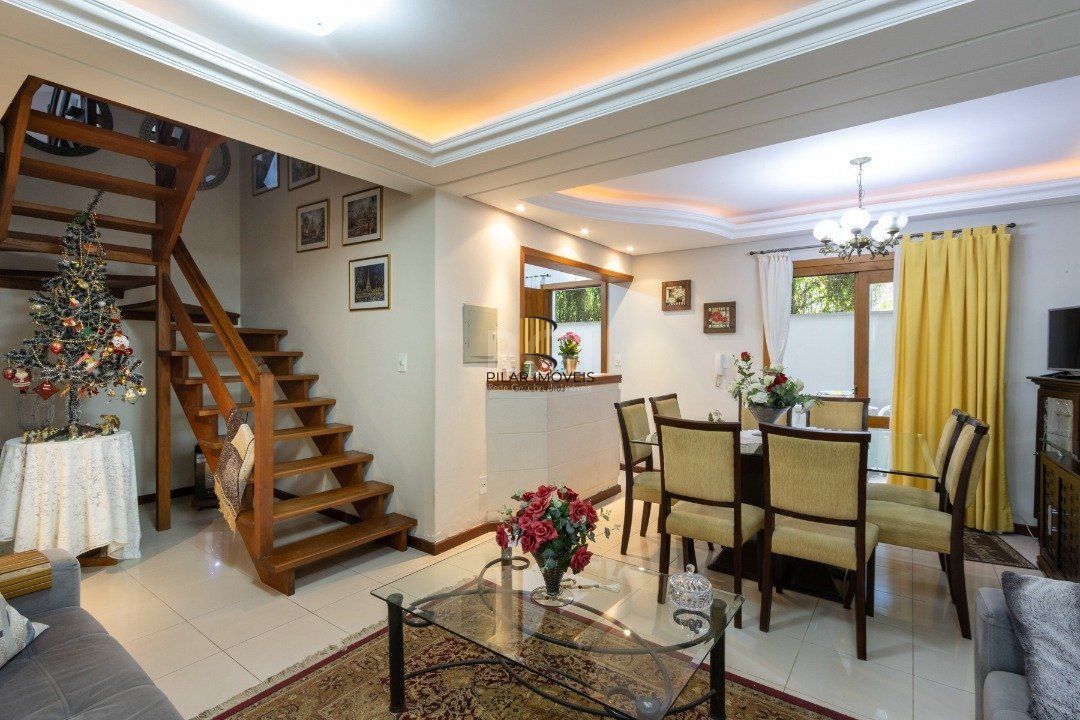 Casa de Condomínio 3 dormitórios no bairro Jardim Isabel - Pilar Imóveis