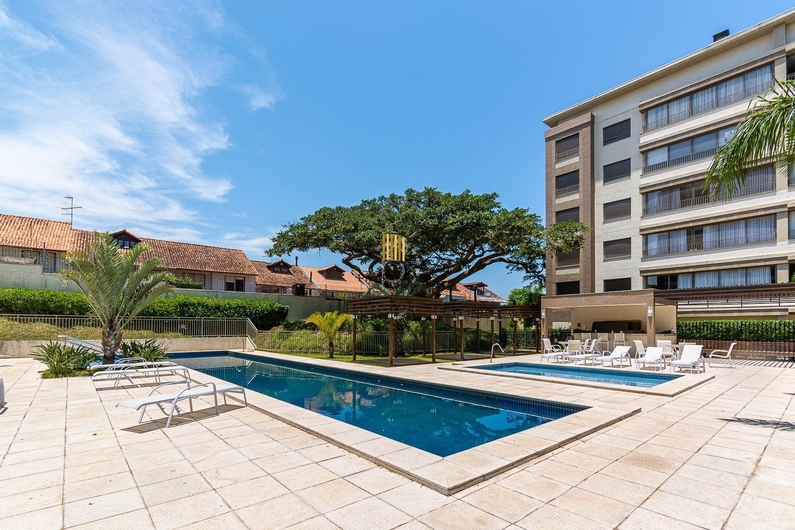 Apartamento 3 dormitórios no Pedra Bonita