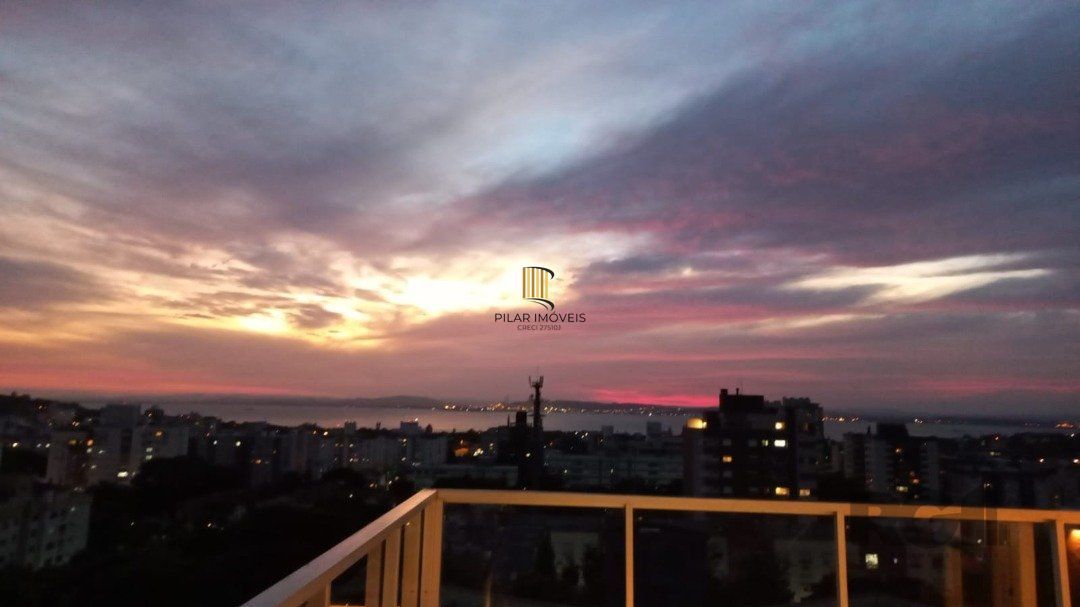 Cobertura com Vista Guaiba