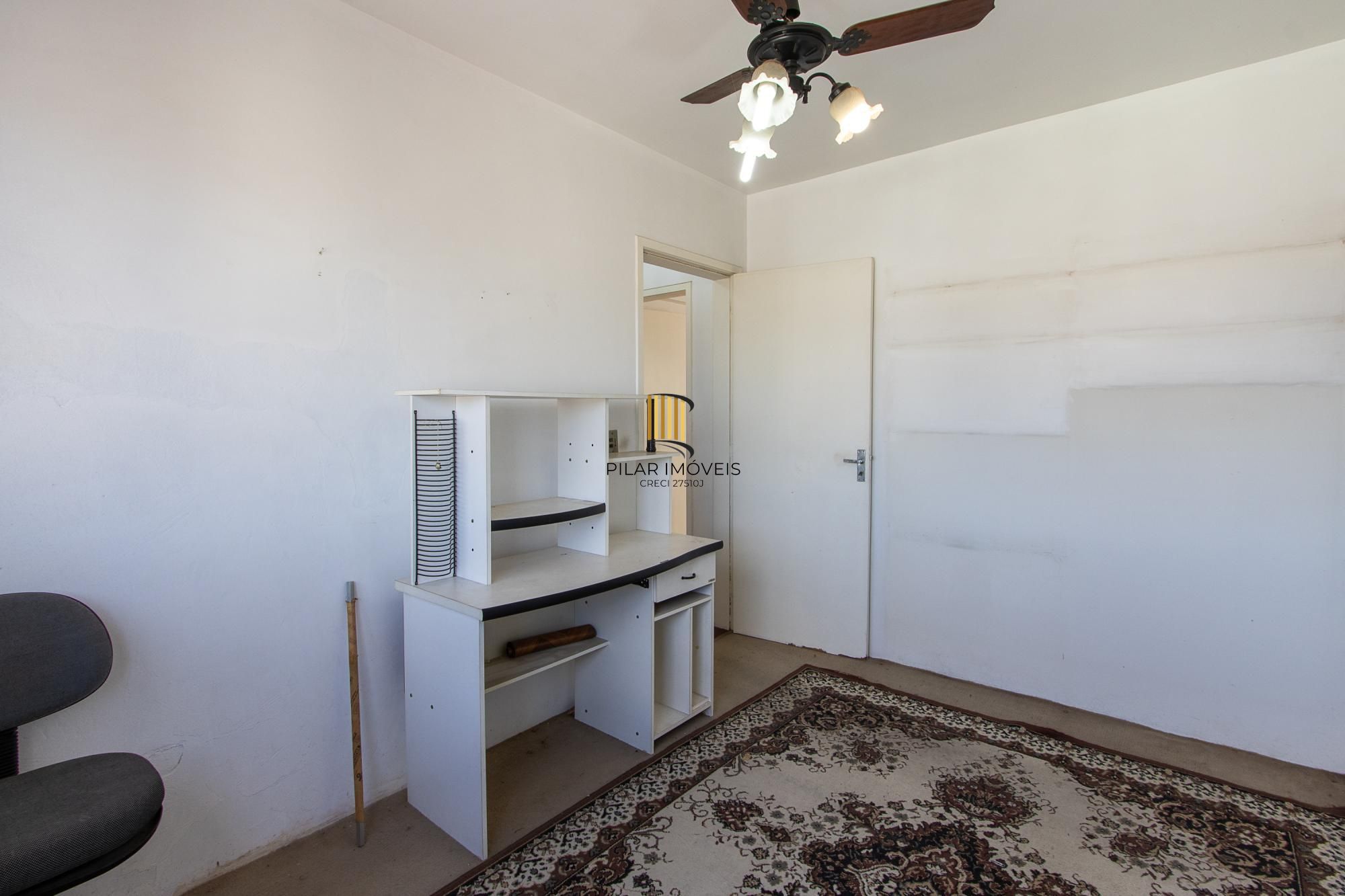 Apartamento à Venda no Bairro Cristal - Oportunidade para Investidores