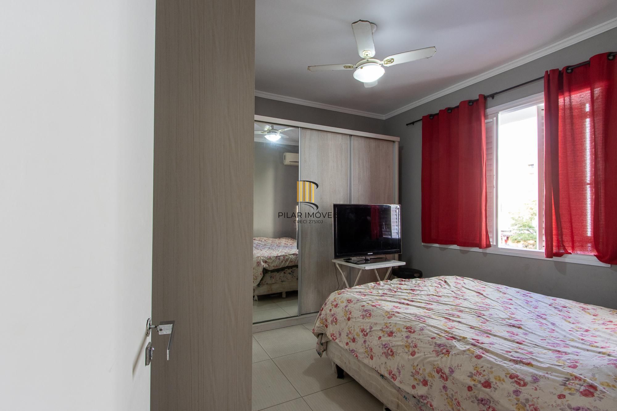 Apartamento 2 Dormitórios no Menino Deus