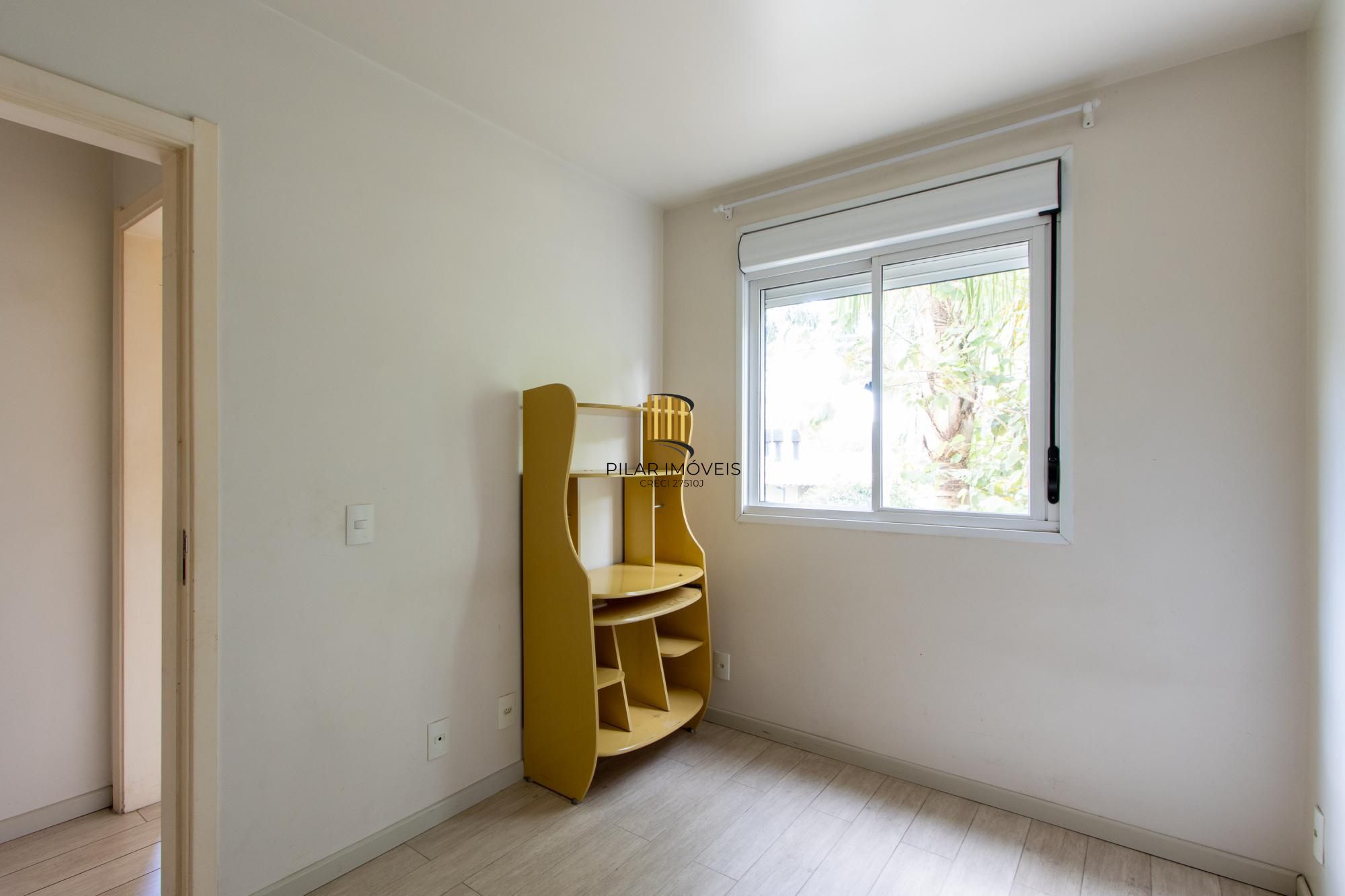 Apartamento 2 dormitórios no bairro Cristal