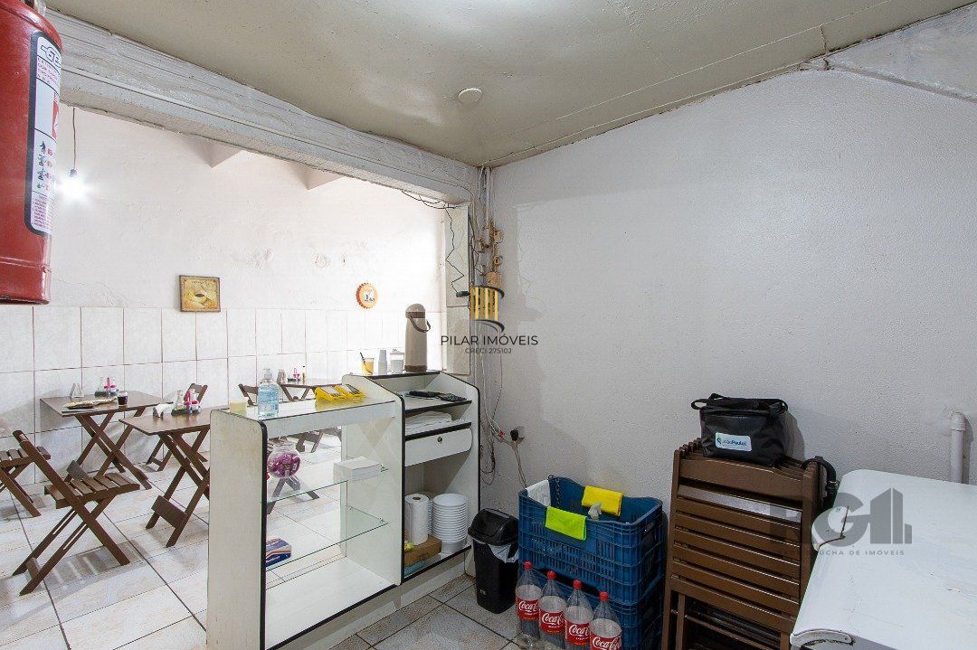 Casa 2 dormitórios no bairro Cristal