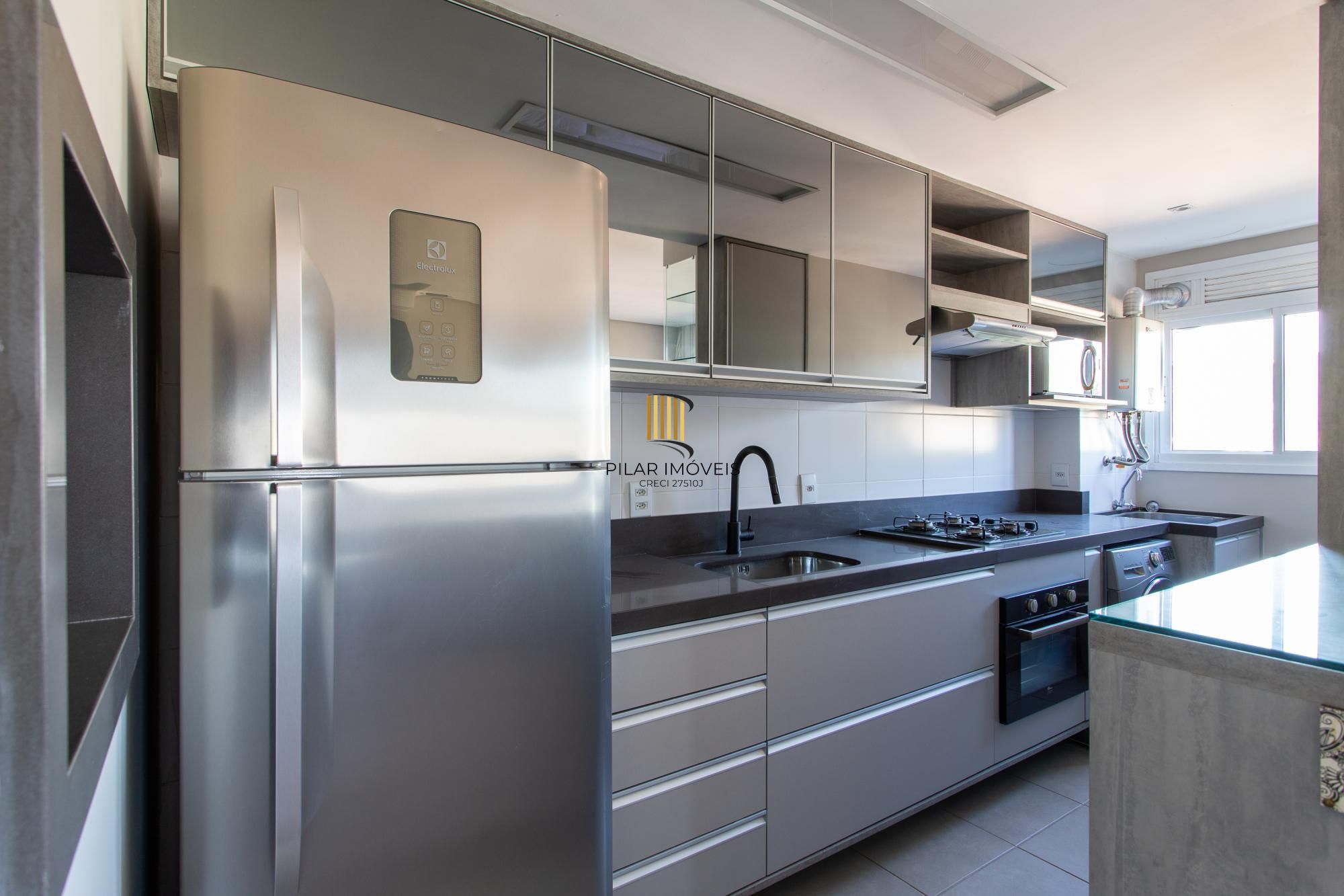 Apartamento mobiliado no SY Praça