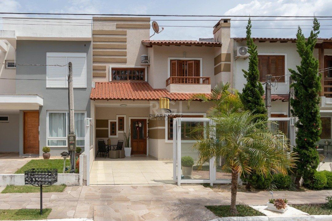 Casa Condominio para Venda - 139m², 2 dormitórios, sendo 2 suites, 1 vaga - Hípica