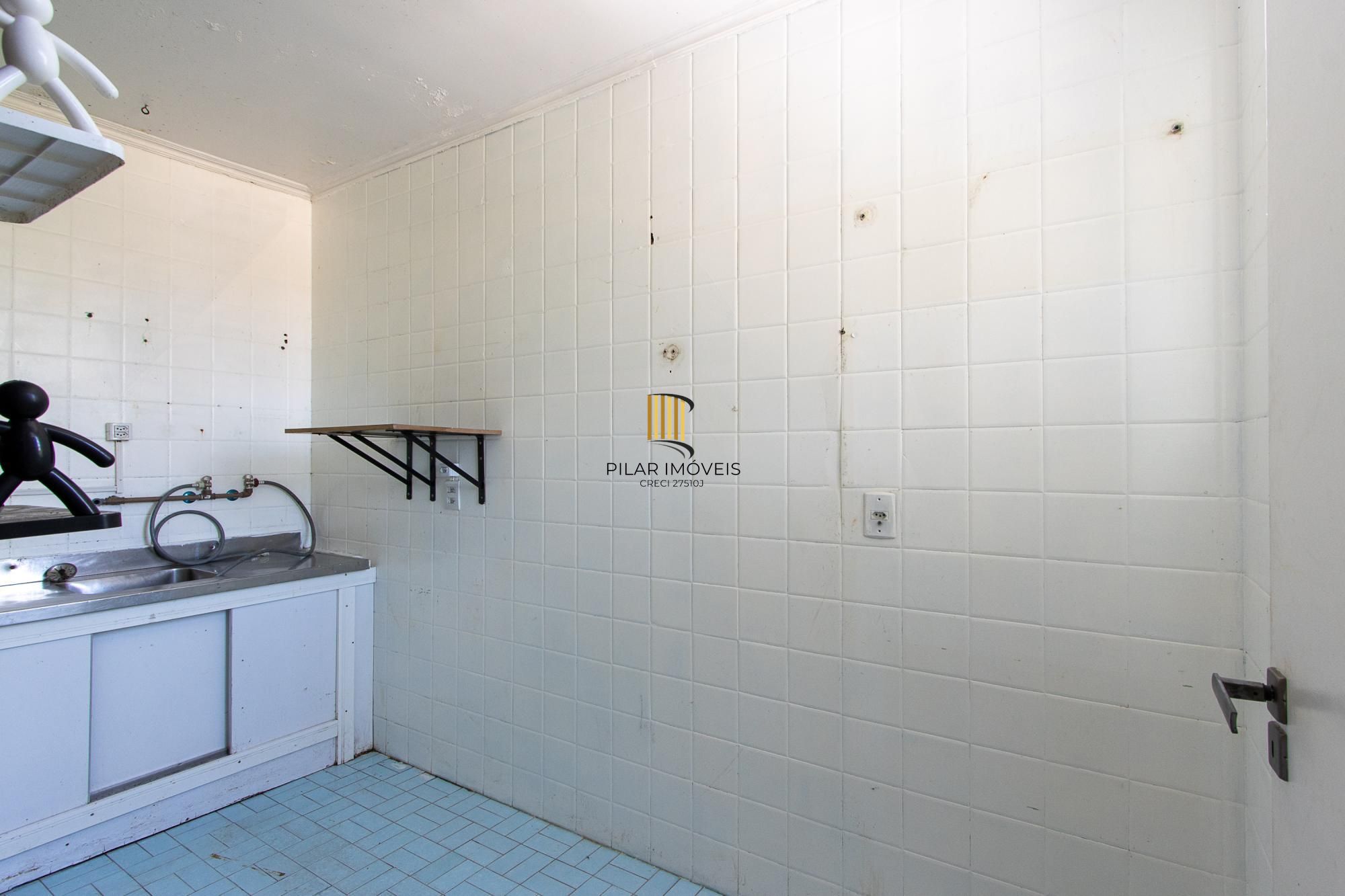 Apartamento na Silva Só