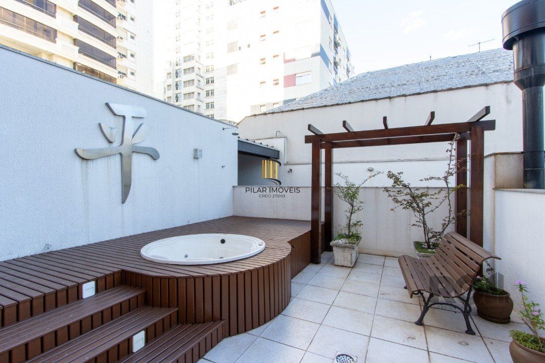 Apartamento 1 dormitório no bairro Menino Deus