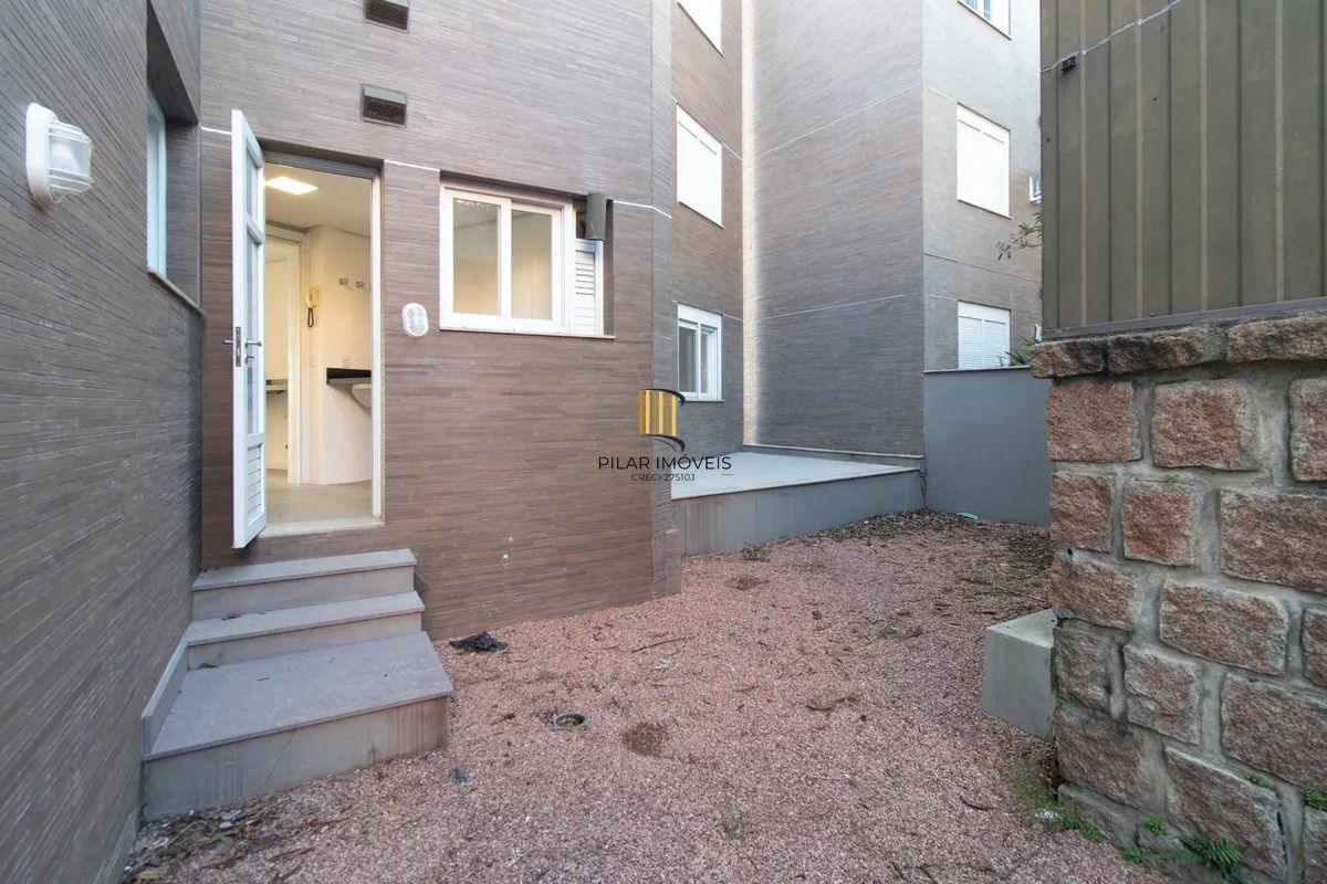 Apartamento garden com 3 quartos no bairro Cristal