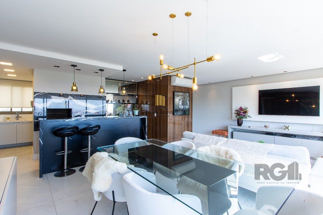 Apartamento para Venda - 126m², 3 dormitórios, sendo 3 suites, 2 vagas - Ipanema
