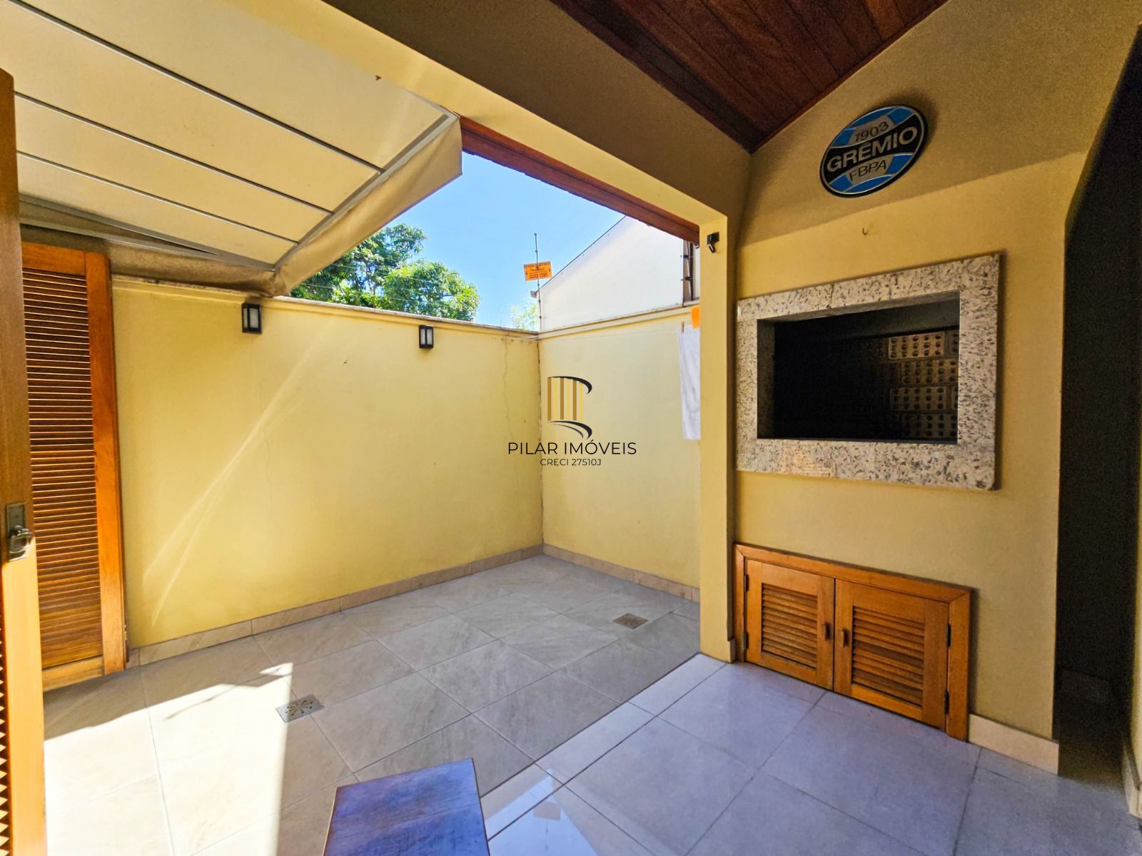 Casa 3 dormitórios no bairro Tristeza