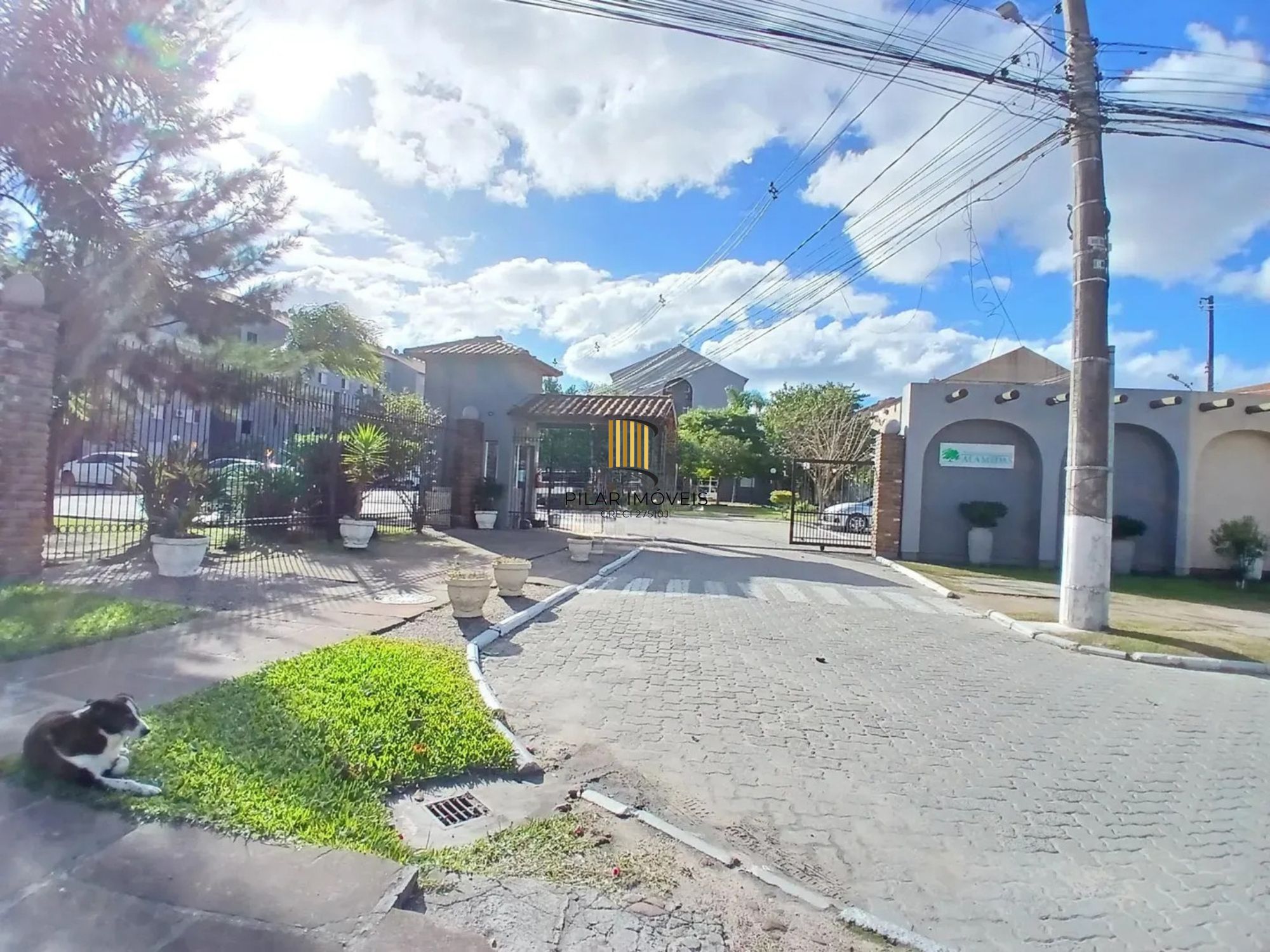 Apartamento com 2 Dormitórios, no bairro Fragata - Pelotas