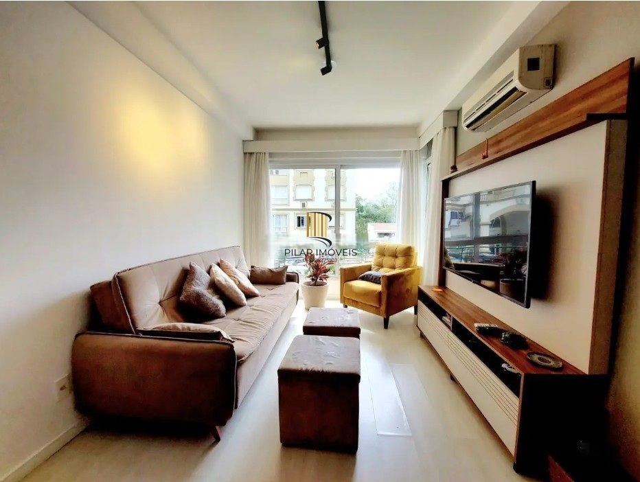 Apartamento de 3 dormitórios, 1 suíte e 1 vaga de garagem. - Pilar Imóveis