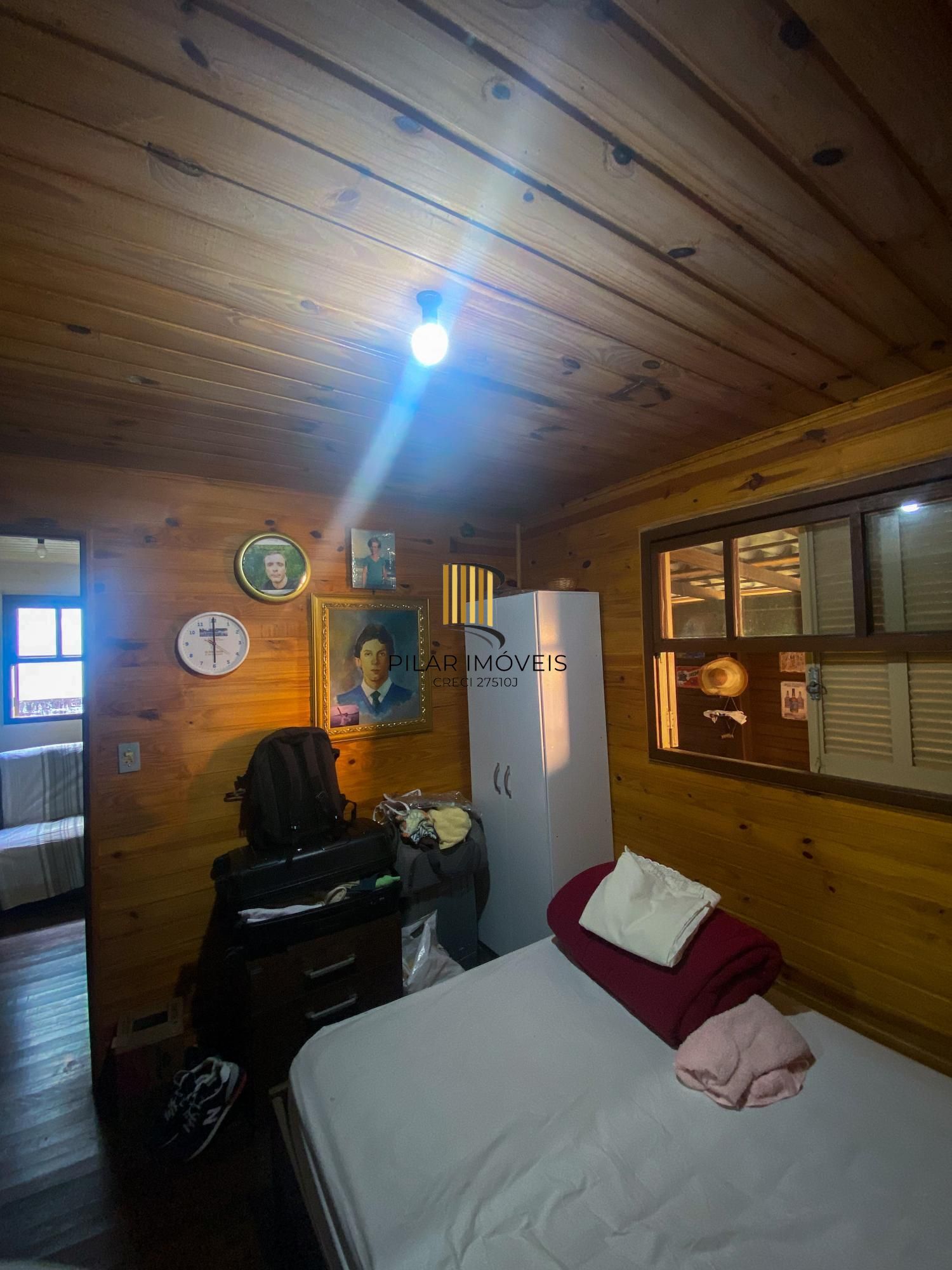 Excelente Terreno em Belém Novo com Casa e Grande Pátio