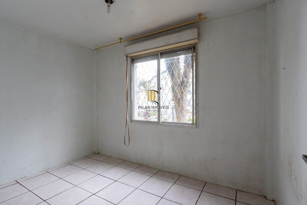 Apartamento para Venda - 53m², 2 dormitórios, 1 vaga - Cristal