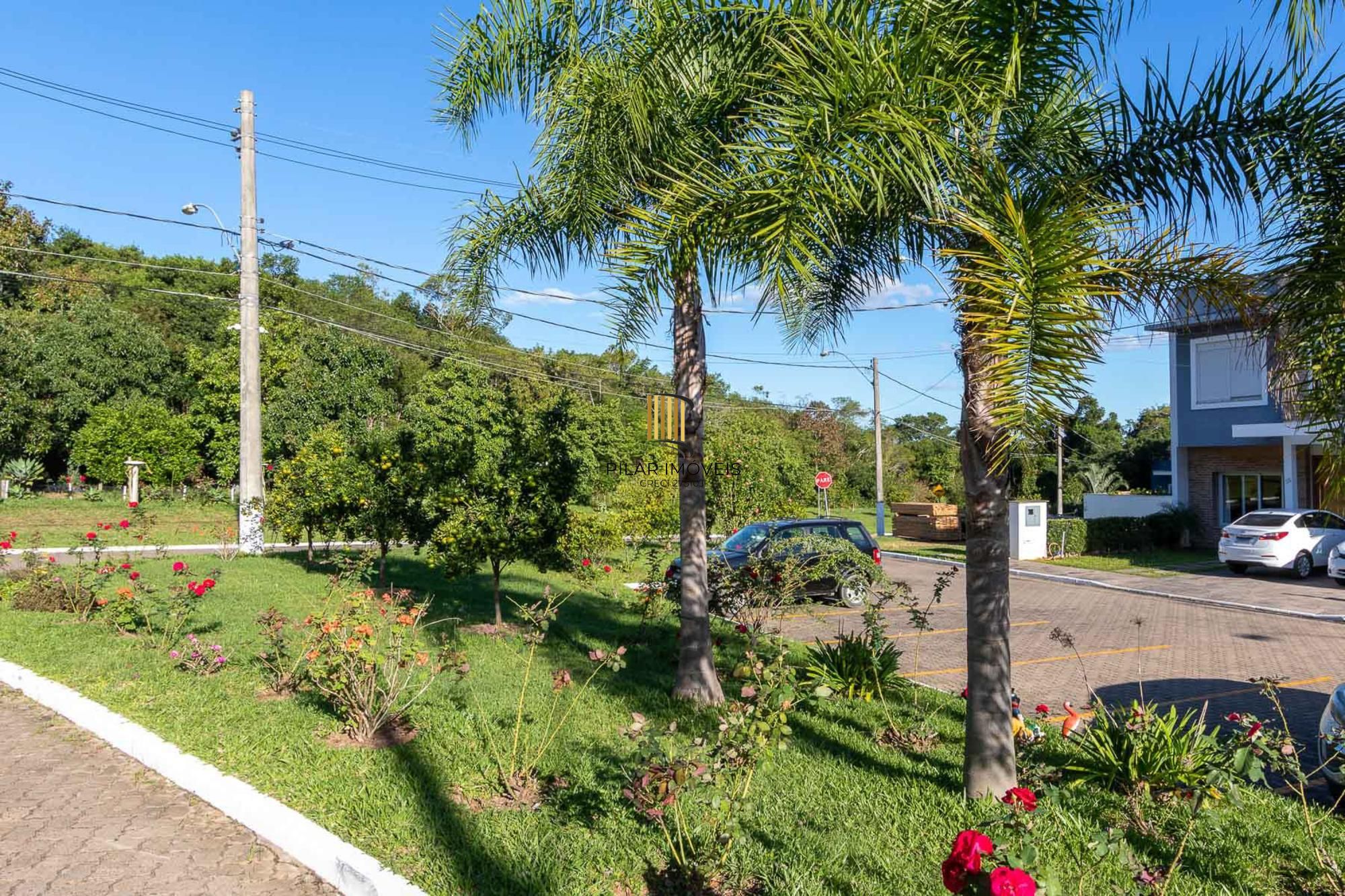 Casa Condominio para Venda - 194.5m², 0 dormitórios, sendo 3 suites, 2 vagas - Aberta dos Morros/ Lagos de Nova Ipanema