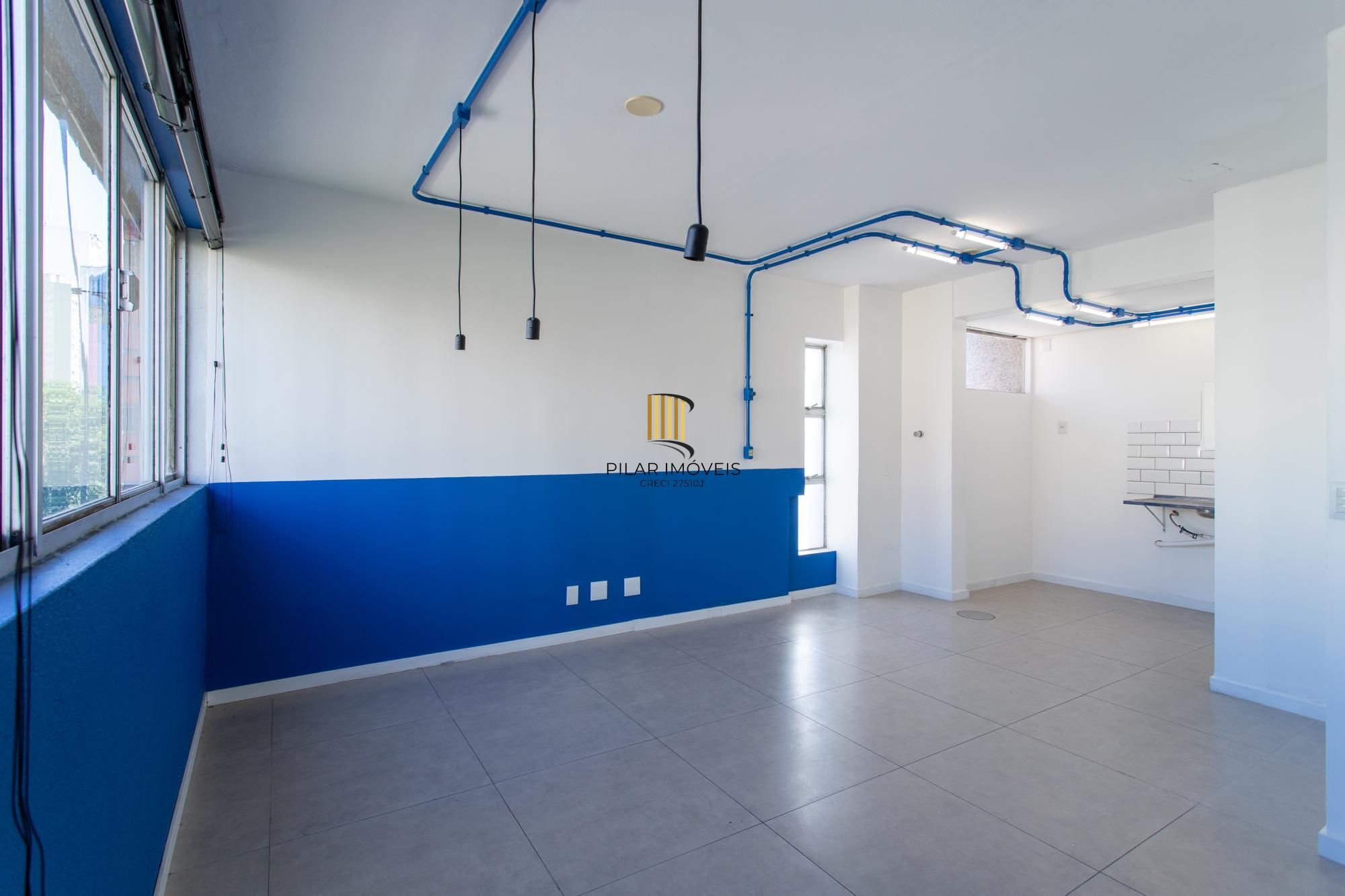 Andar inteiro de 214 m²