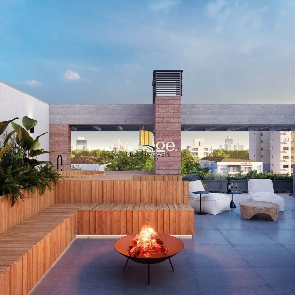 Apartamento Garden de 2 dormitórios, 1 suíte e 2 vagas de garagem.