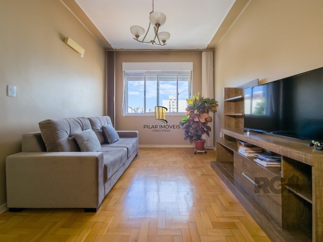 Apartamento 1 dormitório no bairro Moinhos de Vento