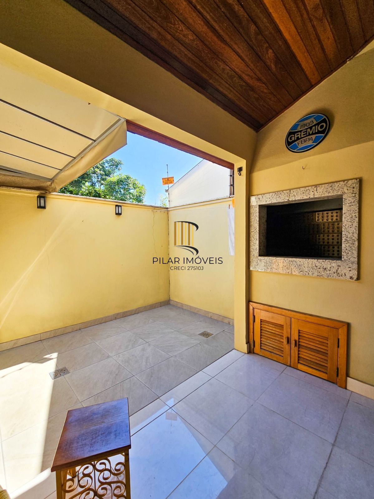 Casa 3 dormitórios no bairro Tristeza