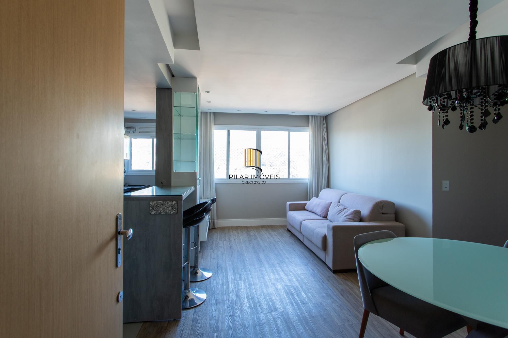 Apartamento mobiliado no SY Praça