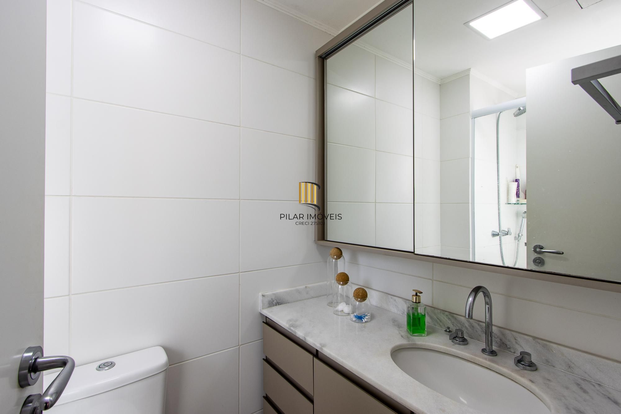 Apartamento impecável, orientação solar privilegiada!