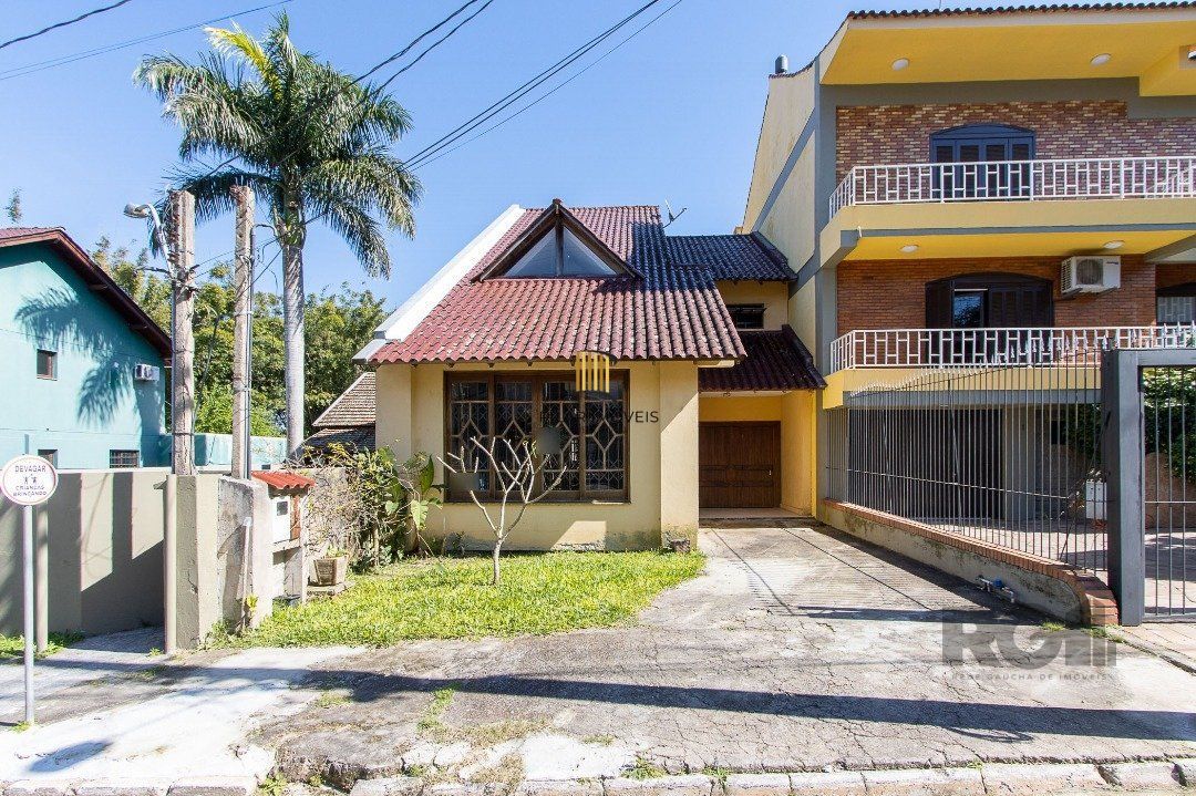 Casa no Residencial Vicente Monteggia - Porto Alegre - Pilar Imóveis