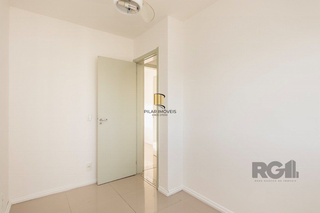 Apartamento  com 2 quartos e 1 banheiro no total
