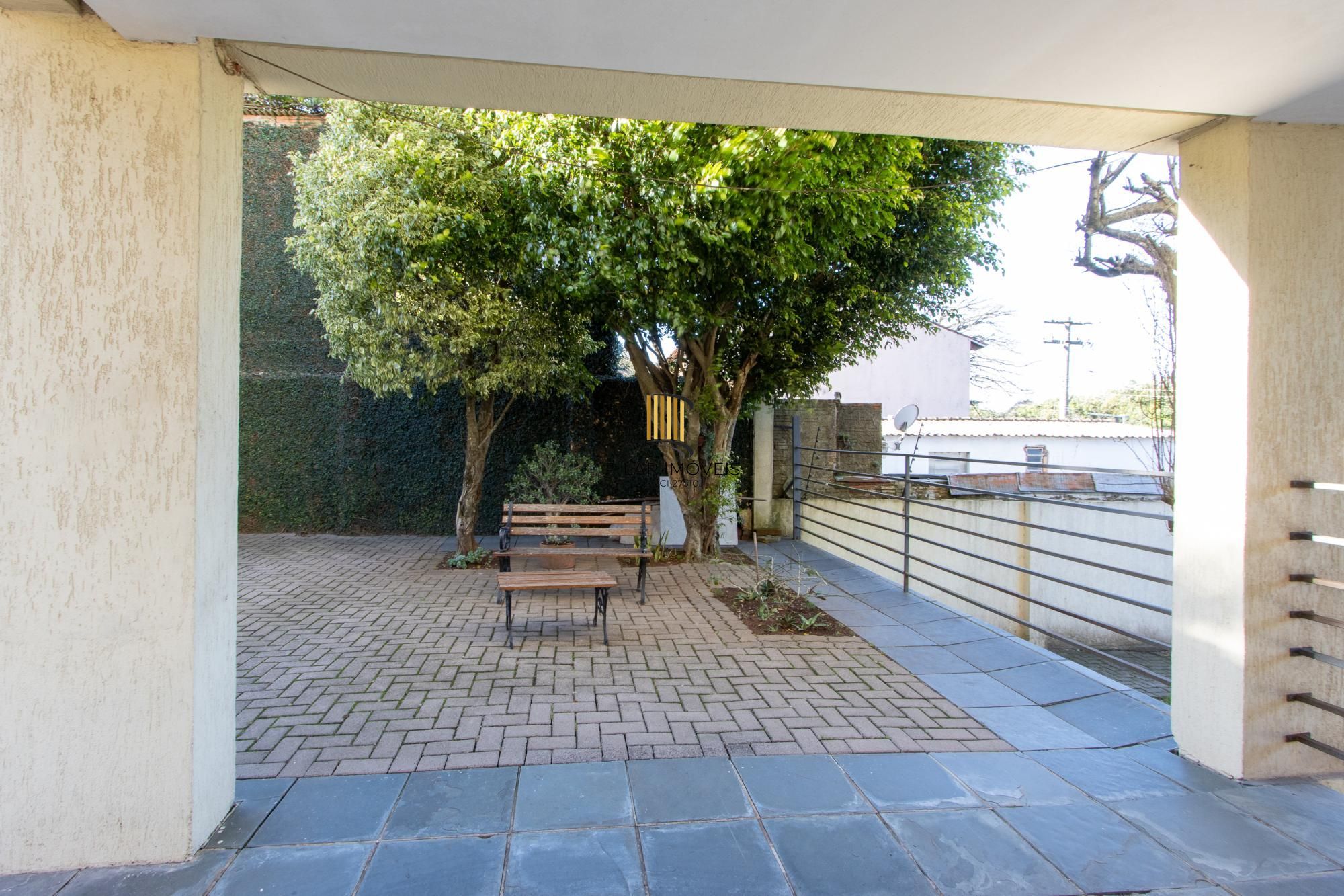 Apartamento 2 dormitórios no bairro Cristal