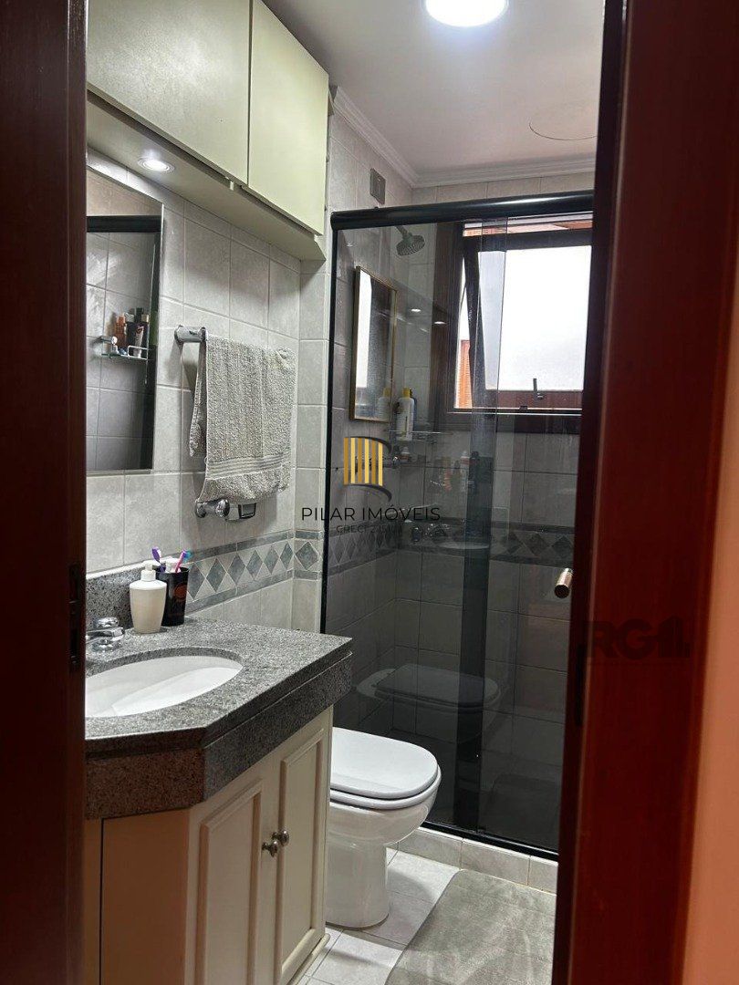 Apartamento 3 dormitórios no bairro Ipanema