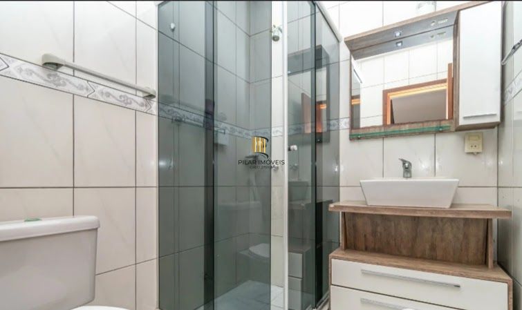Casa com 3 dormitórios, no bairro Ipanema, zona sul de Porto Alegre, RS.