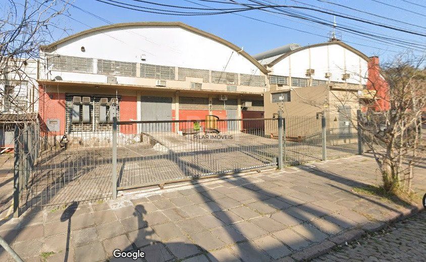 Depósito/Pavilhão para Venda - 5.686,00m², 0 dormitórios, Sarandi - Pilar Imóveis
