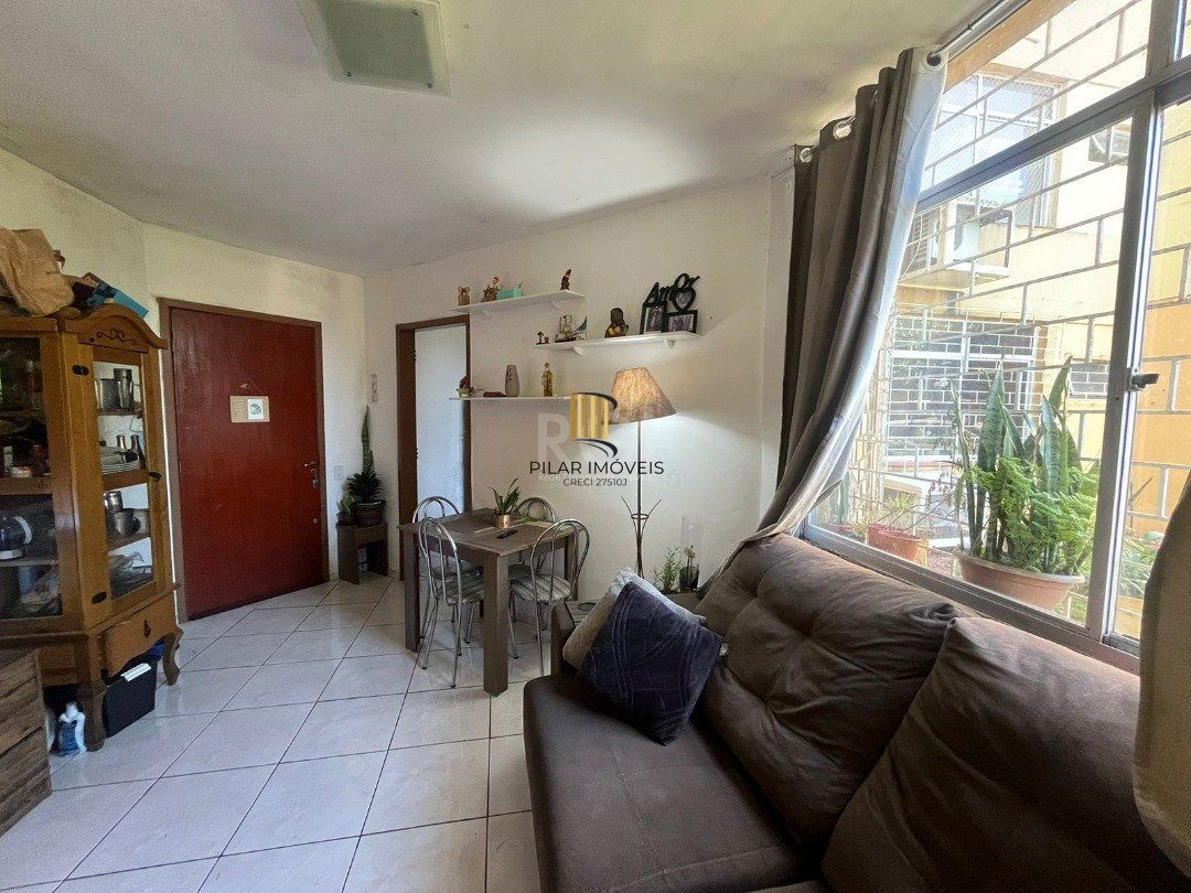 Apartamento 1 dormitório no bairro Tristeza