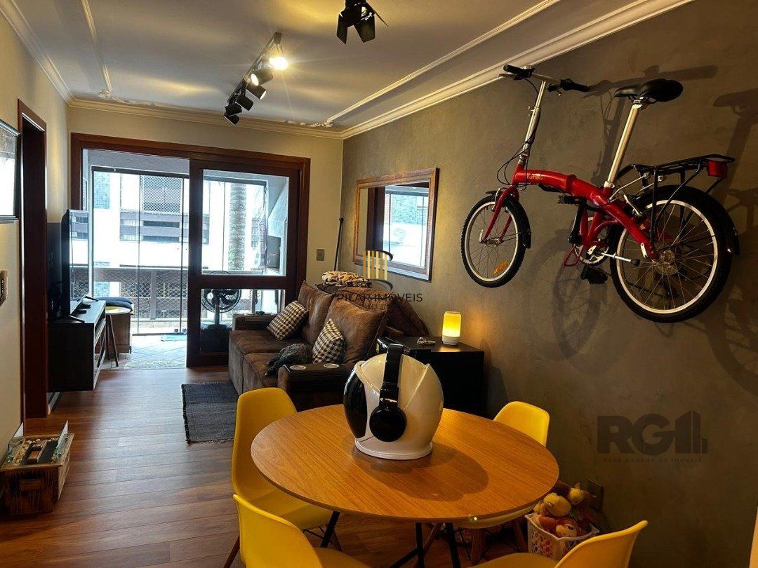 Apartamento 3 dormitórios no bairro Ipanema