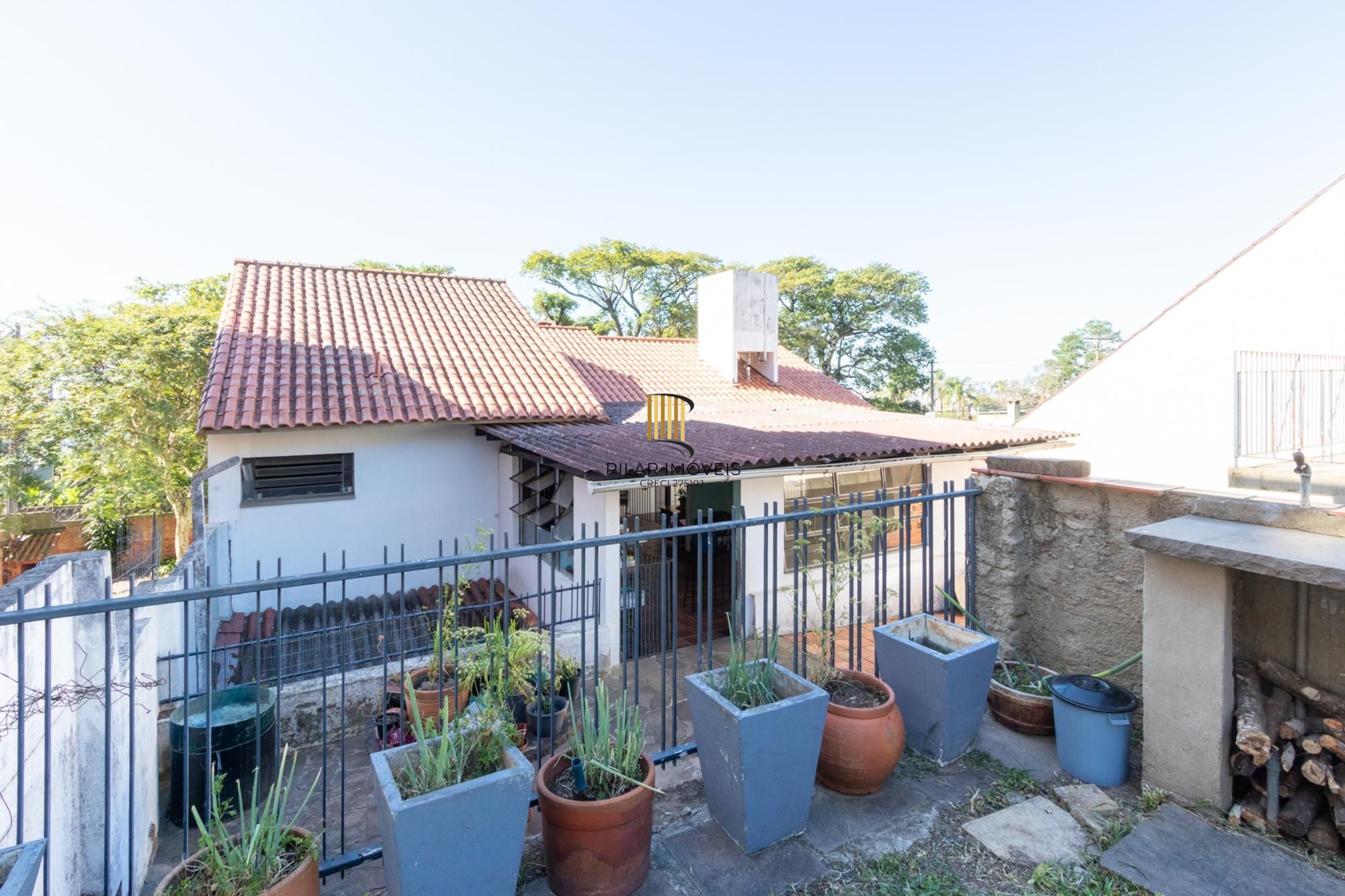 Casa para Venda - 286.28m², 2 dormitórios, sendo 1 suites, 3 vagas - Santa Tereza