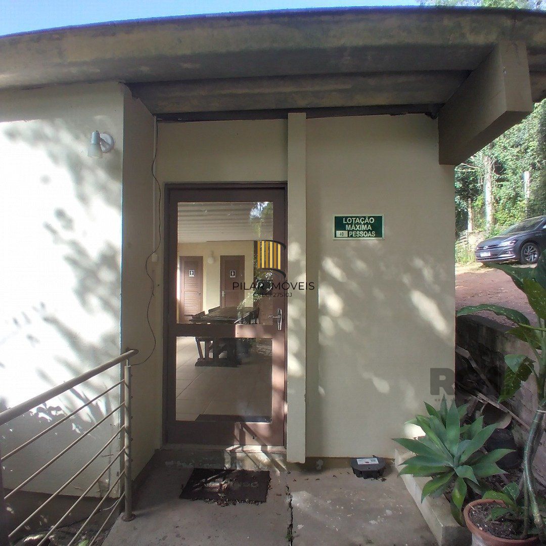 Apartamento 1 dormitório no bairro Santa Tereza