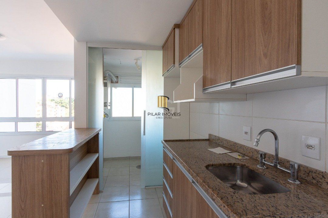 Apartamento 2 dormitórios no bairro Tristeza