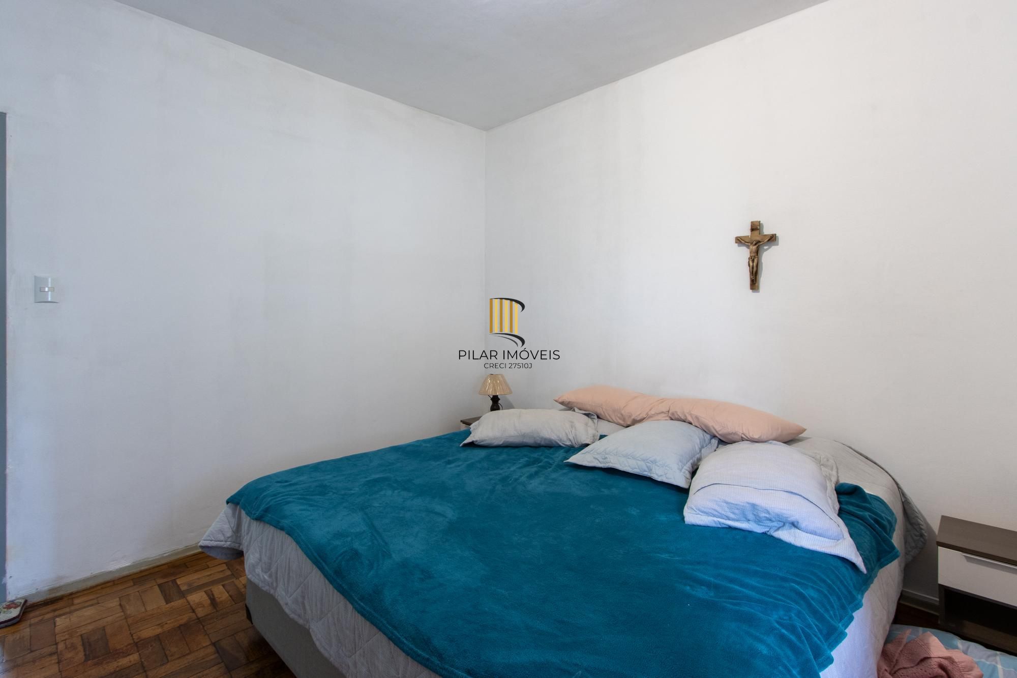 Apartamento 2 dormitórios no bairro Cristal