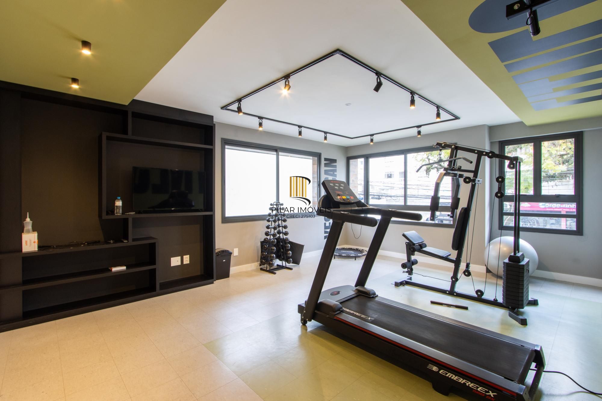 Apartamento Garden de 2 Dormitórios no Bairro Rio Branco