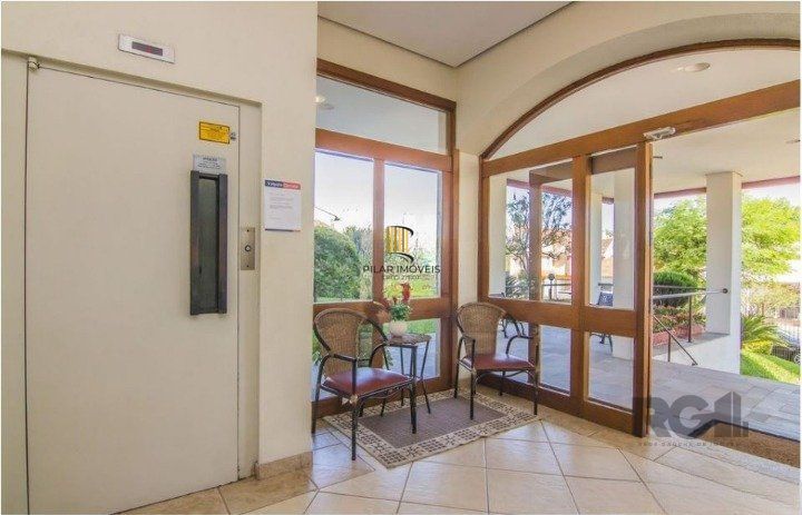 Apartamento 2 dormitórios no bairro Camaquã