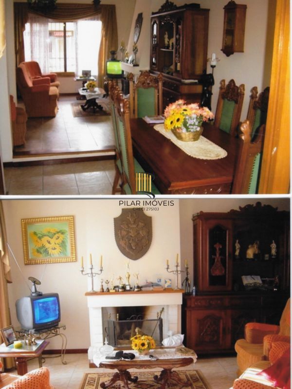 Casa 3 dormitórios no bairro Espírito Santo