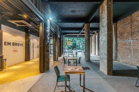 Extraordinário loft a venda no centro hitórico!