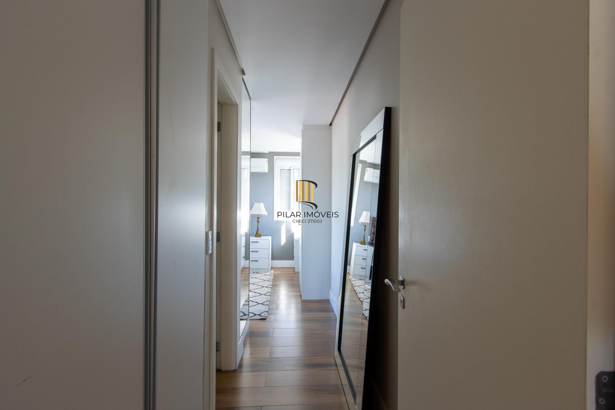 Apartamento 4 dormitórios no bairro Tristeza
