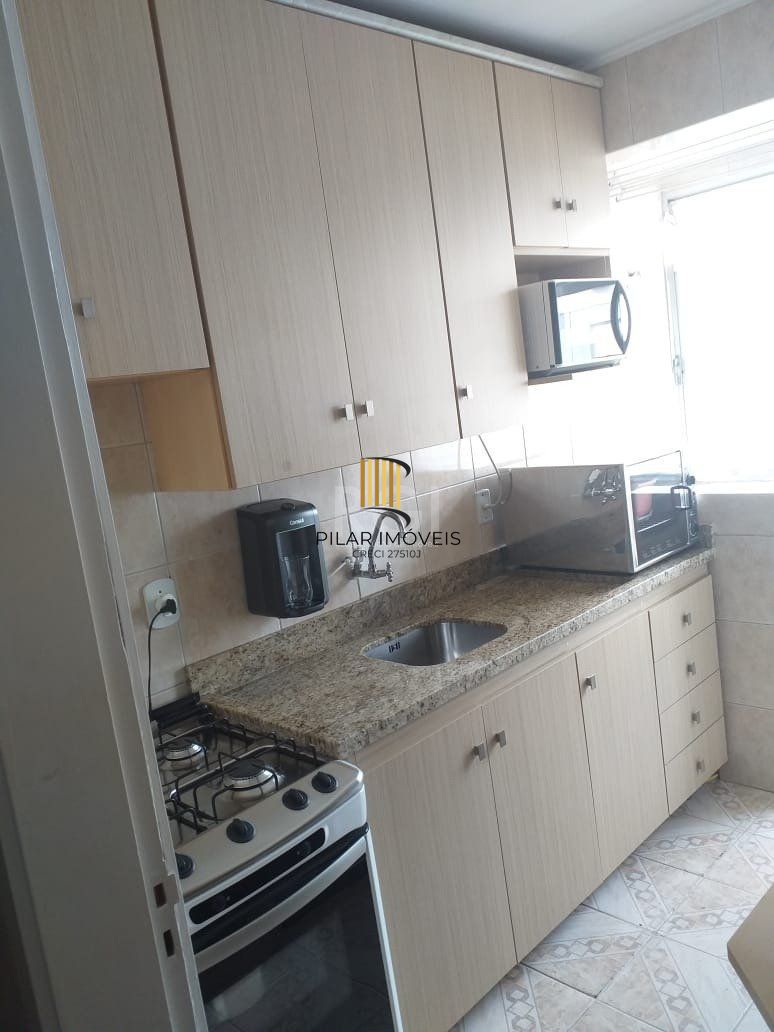 Apartamento 2 dormitórios no bairro Camaquã